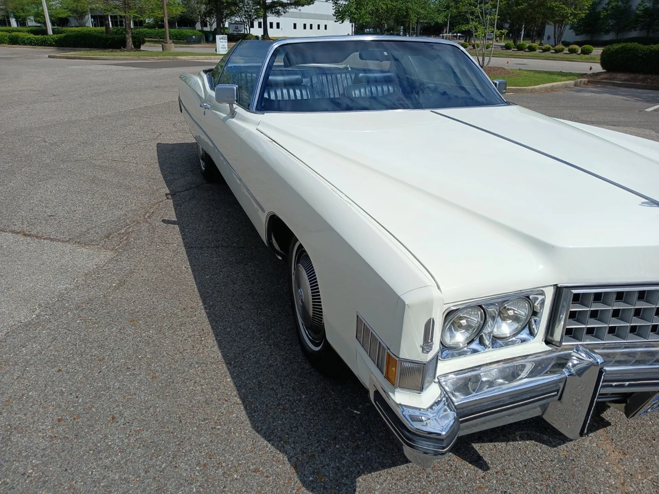 1973 Cadillac Eldorado 9th Gen - Image 17 of 21