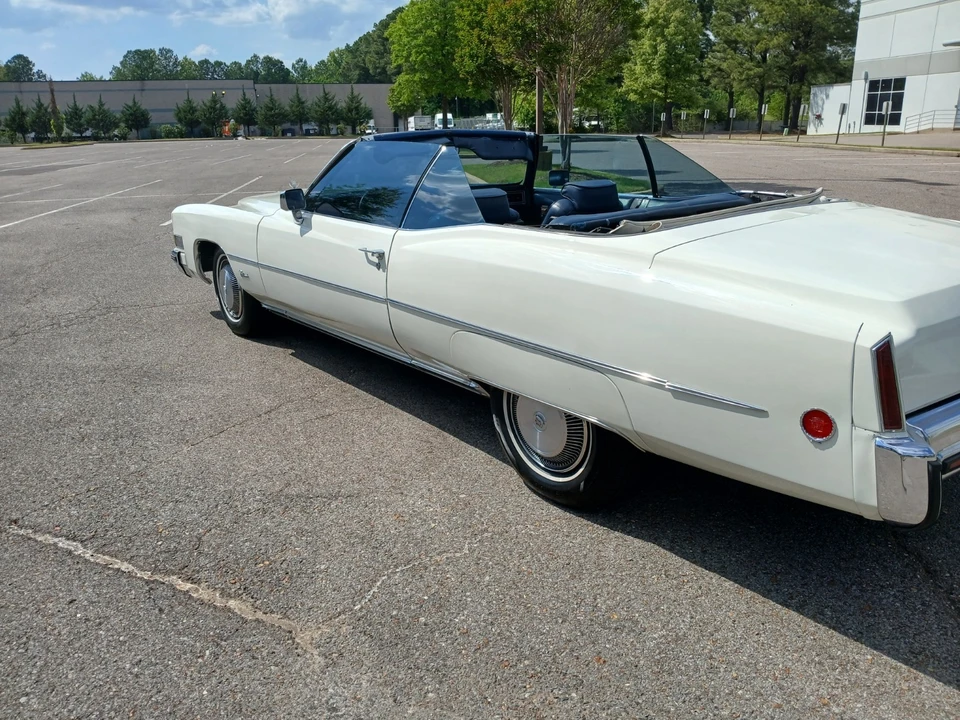 1973 Cadillac Eldorado 9th Gen - Image 14 of 21