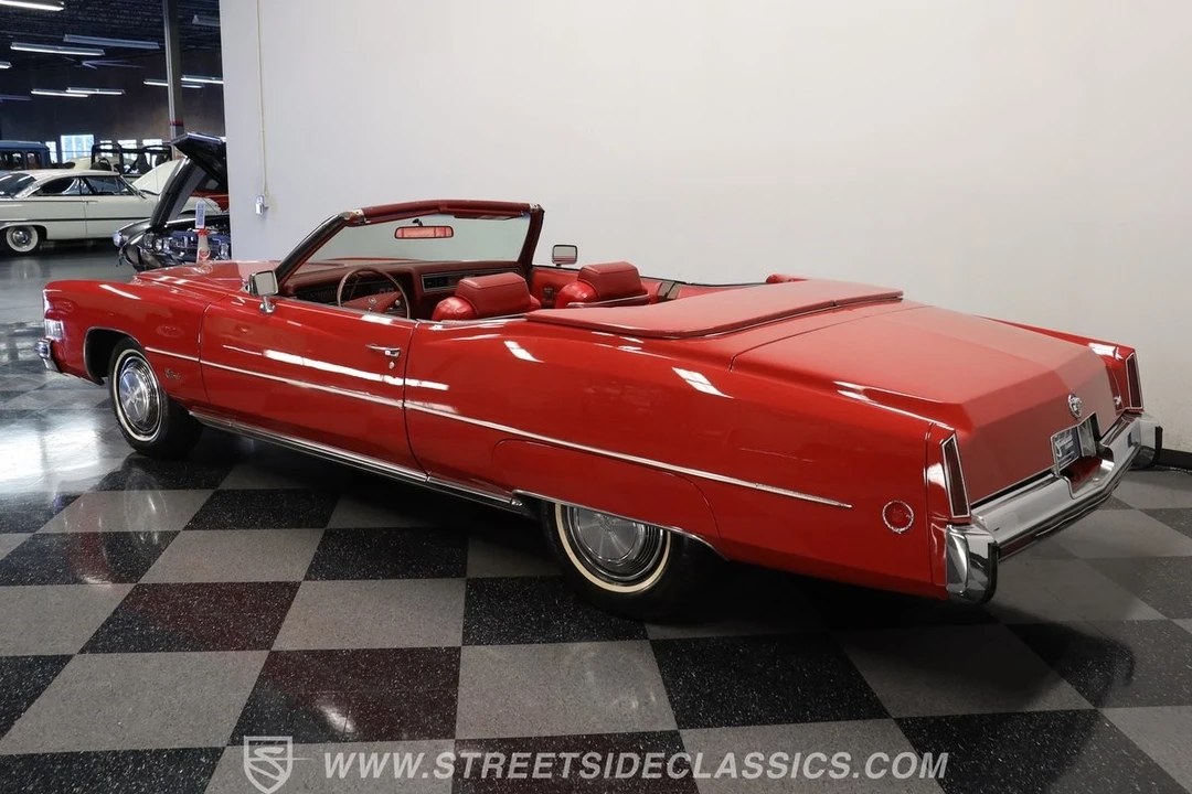 1973 Cadillac Eldorado 8th Gen - Image 7 of 21