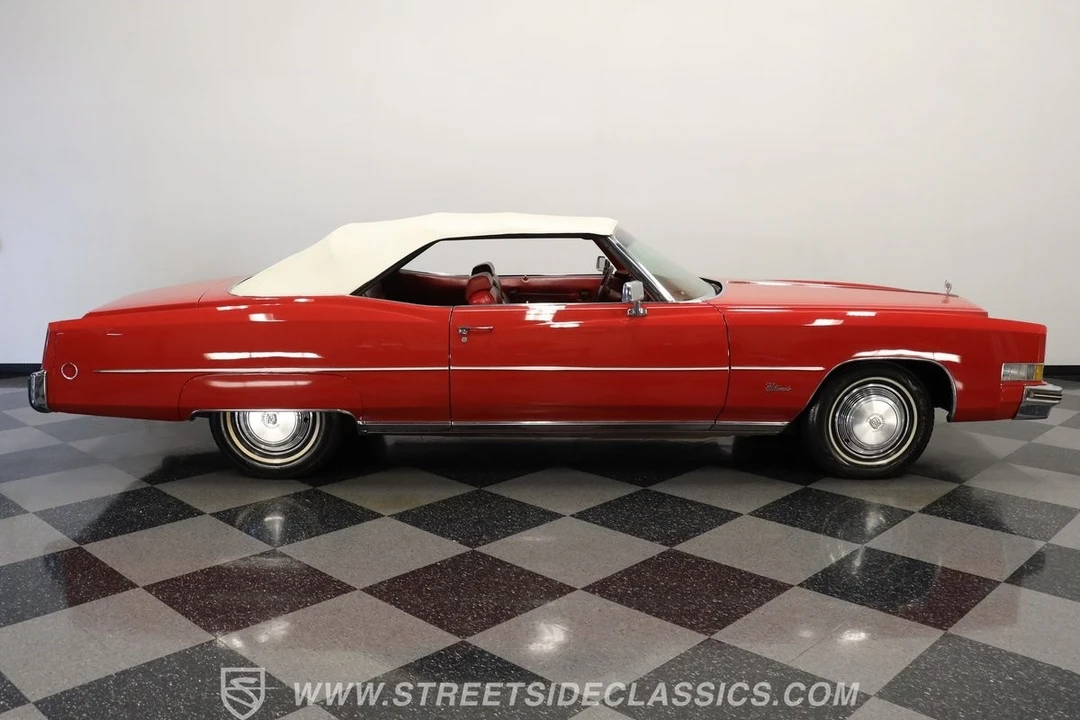 1973 Cadillac Eldorado 8th Gen - Image 13 of 21