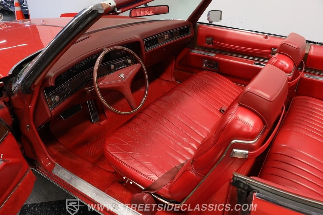 1973 Cadillac Eldorado 8th Gen - Image 5 of 21