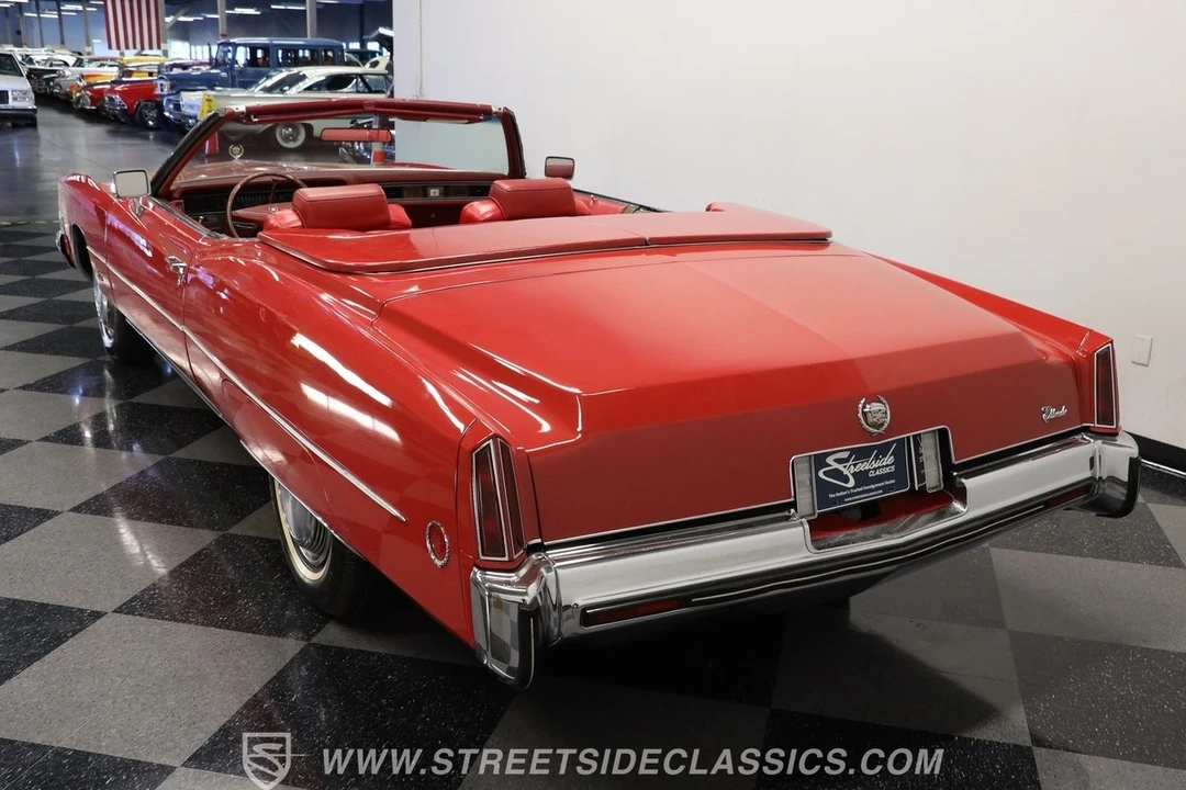 1973 Cadillac Eldorado 8th Gen - Image 8 of 21