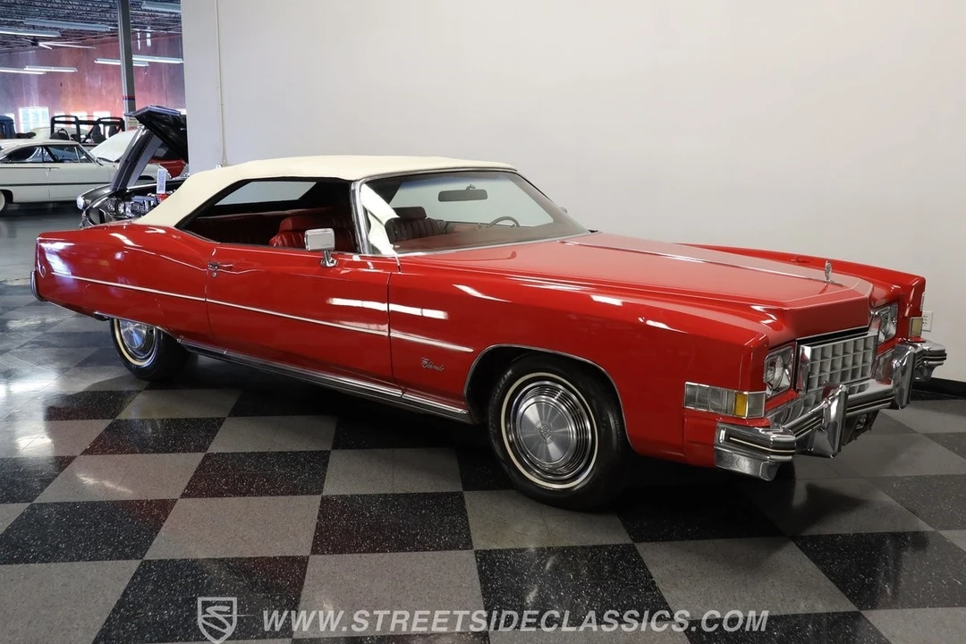 1973 Cadillac Eldorado 8th Gen - Image 14 of 21