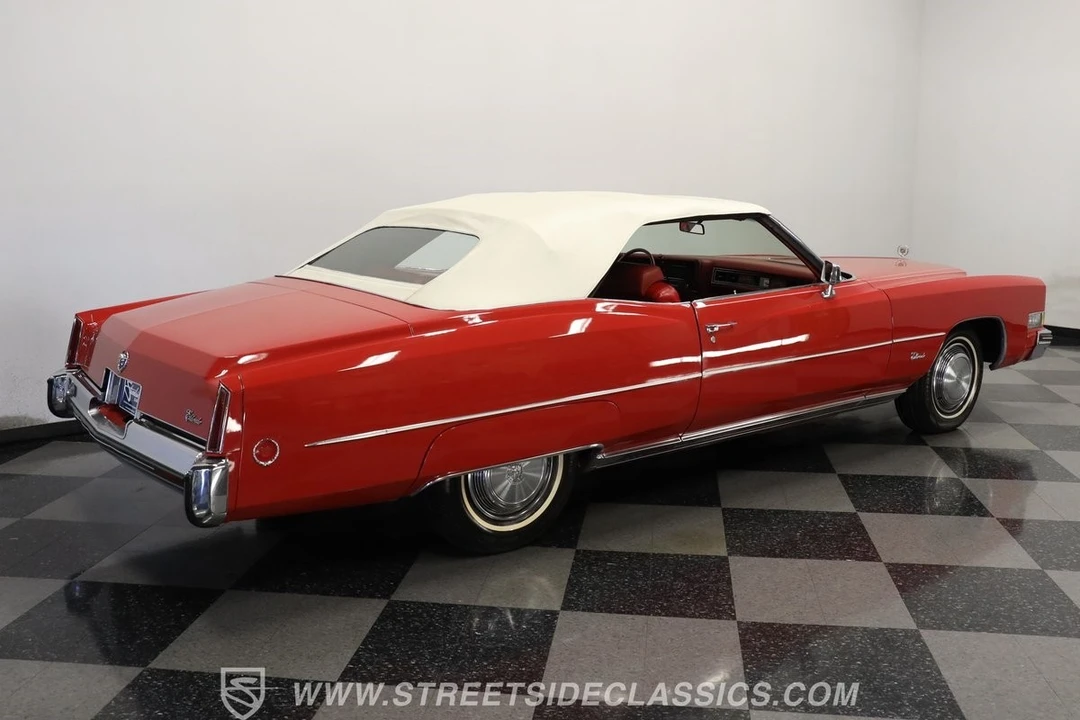 1973 Cadillac Eldorado 8th Gen - Image 12 of 21