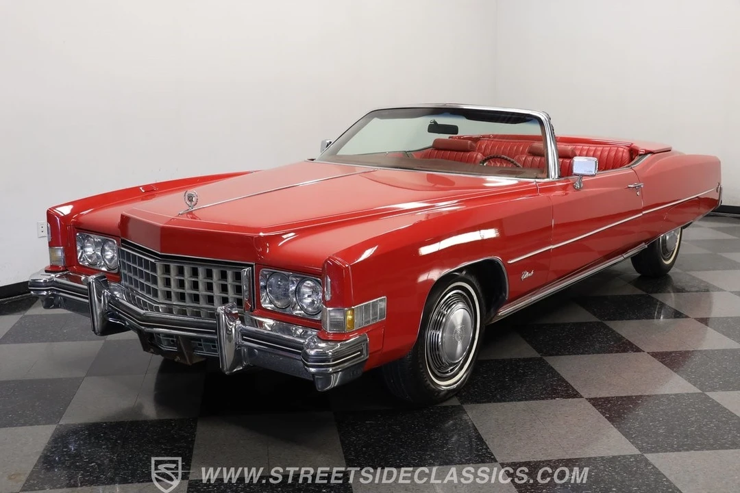 1973 Cadillac Eldorado 8th Gen - Image 18 of 21