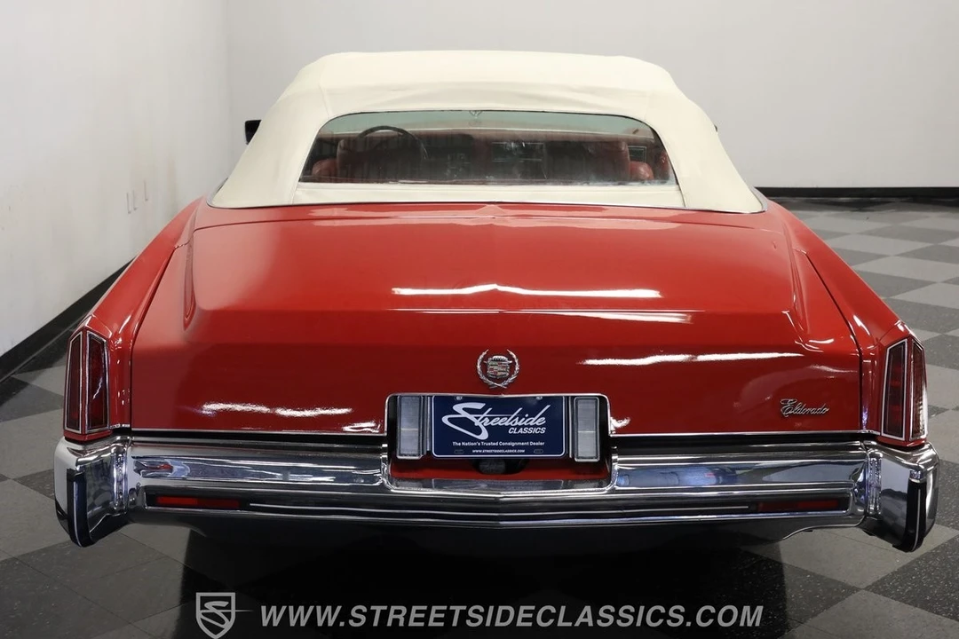 1973 Cadillac Eldorado 8th Gen - Image 9 of 21