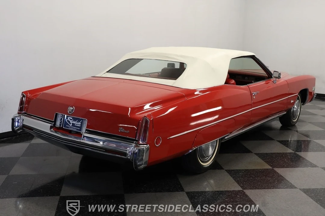 1973 Cadillac Eldorado 8th Gen - Image 11 of 21