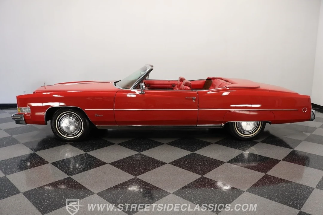 1973 Cadillac Eldorado 8th Gen - Image 3 of 21