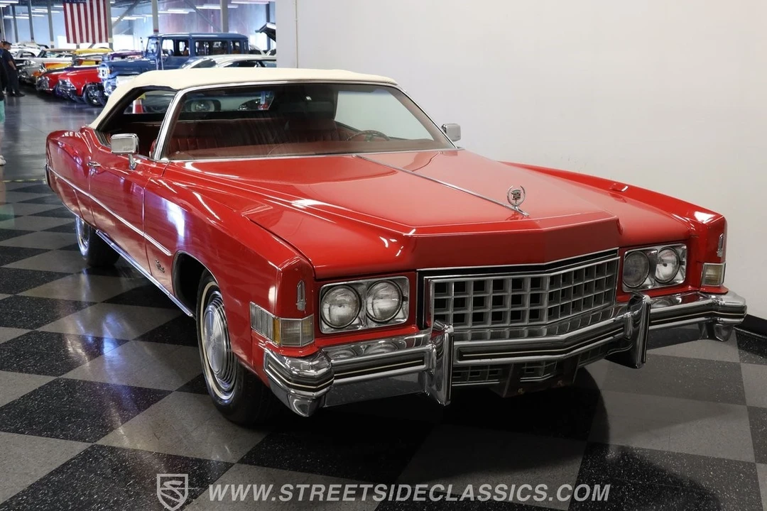 1973 Cadillac Eldorado 8th Gen - Image 15 of 21