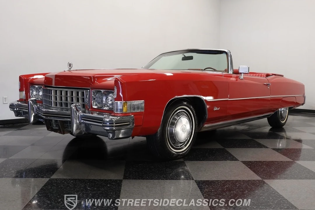 1973 Cadillac Eldorado 8th Gen - Image 21 of 21