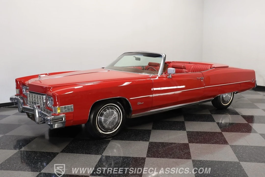 1973 Cadillac Eldorado 8th Gen - Image 6 of 21