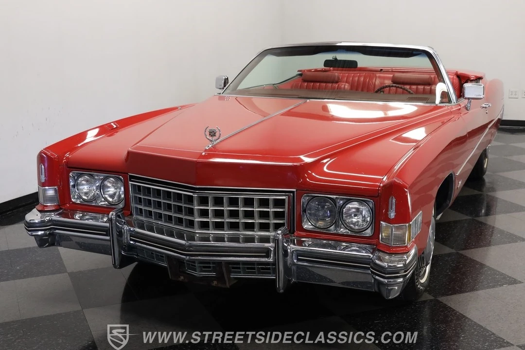 1973 Cadillac Eldorado 8th Gen - Image 17 of 21