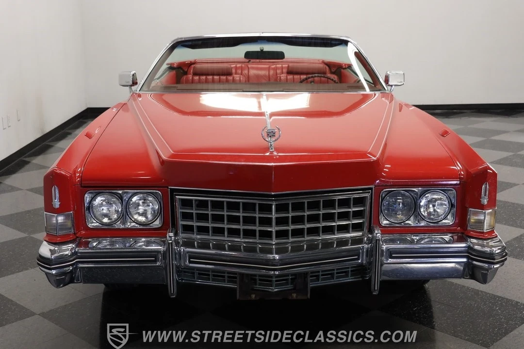 1973 Cadillac Eldorado 8th Gen - Image 16 of 21