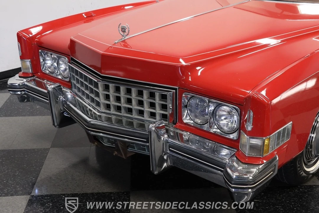 1973 Cadillac Eldorado 8th Gen - Image 19 of 21