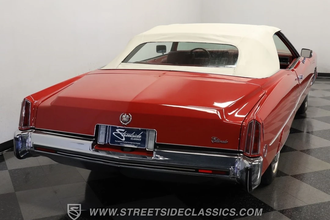1973 Cadillac Eldorado 8th Gen - Image 10 of 21