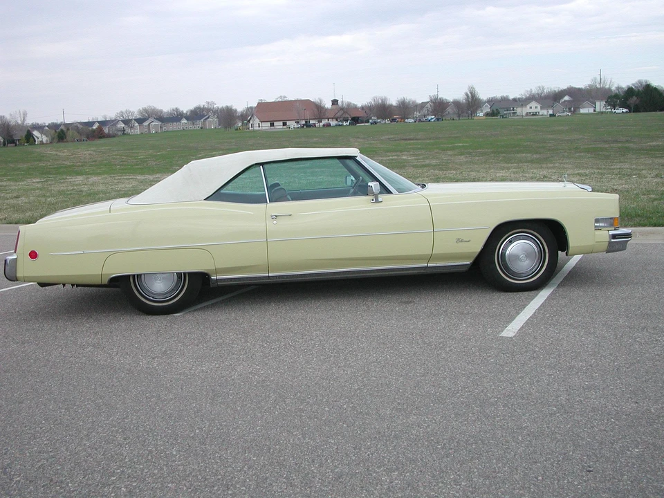 1973 Cadillac Eldorado 9th Gen - Image 23 of 31