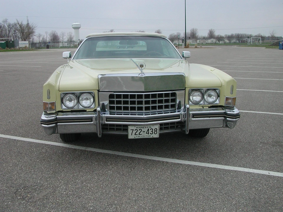 1973 Cadillac Eldorado 9th Gen - Image 27 of 31