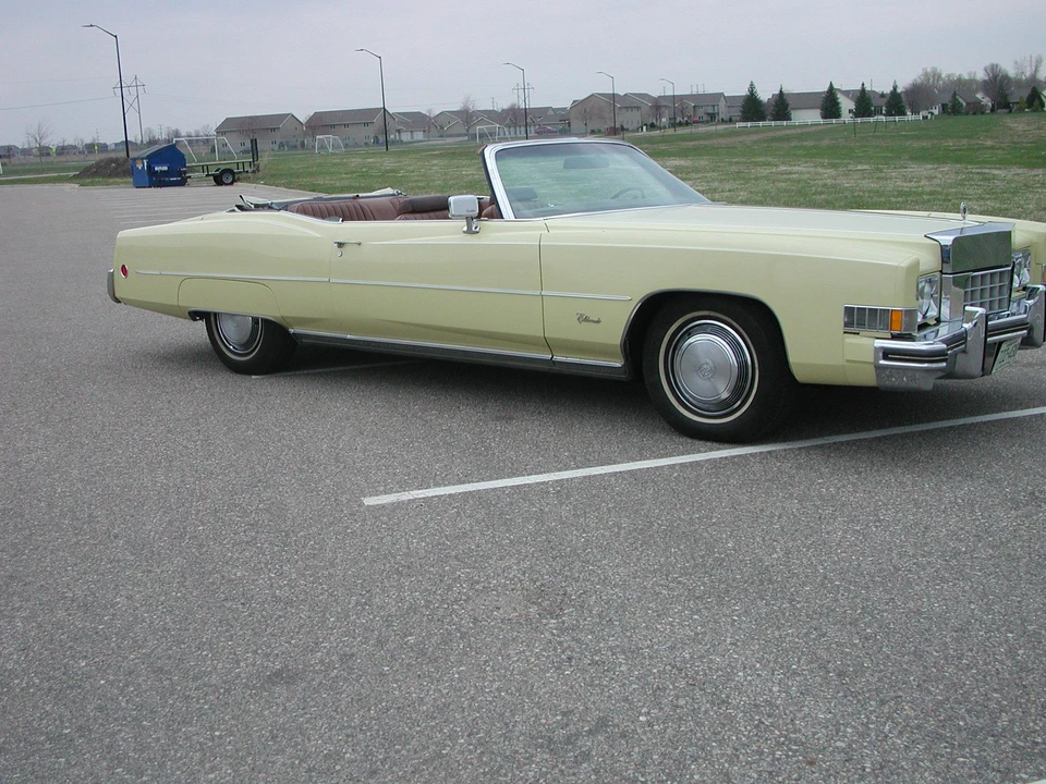 1973 Cadillac Eldorado 9th Gen - Image 3 of 31