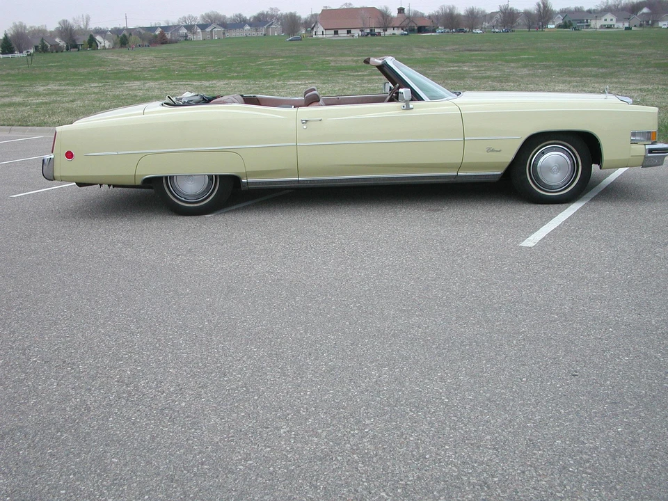 1973 Cadillac Eldorado 9th Gen - Image 4 of 31