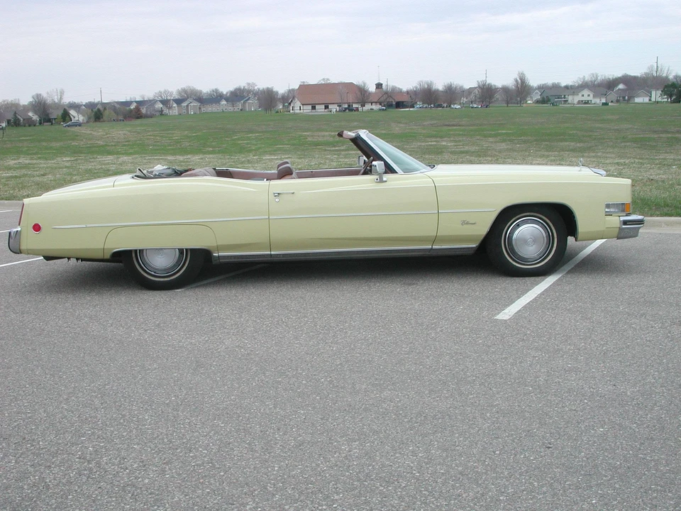 1973 Cadillac Eldorado 9th Gen - Image 5 of 31