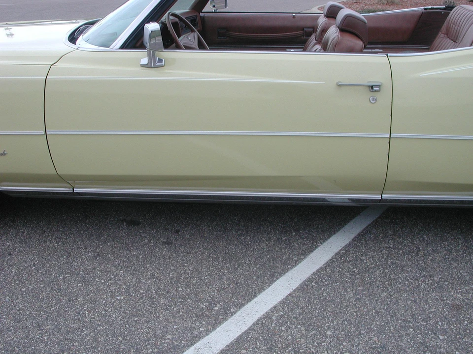 1973 Cadillac Eldorado 9th Gen - Image 31 of 31