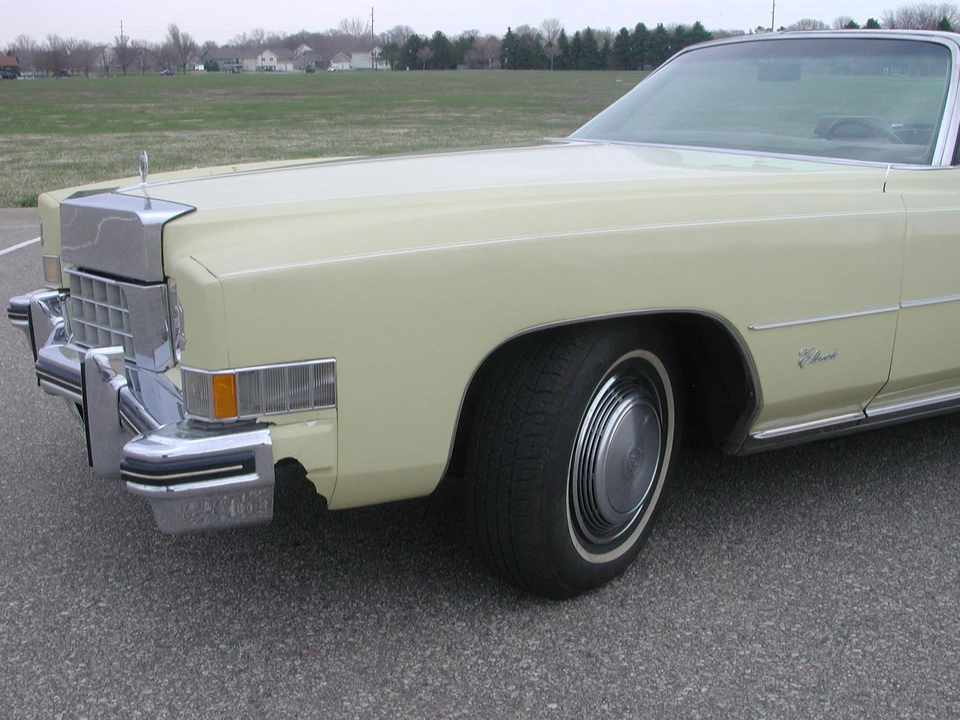 1973 Cadillac Eldorado 9th Gen - Image 29 of 31
