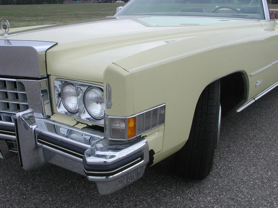1973 Cadillac Eldorado 9th Gen - Image 30 of 31