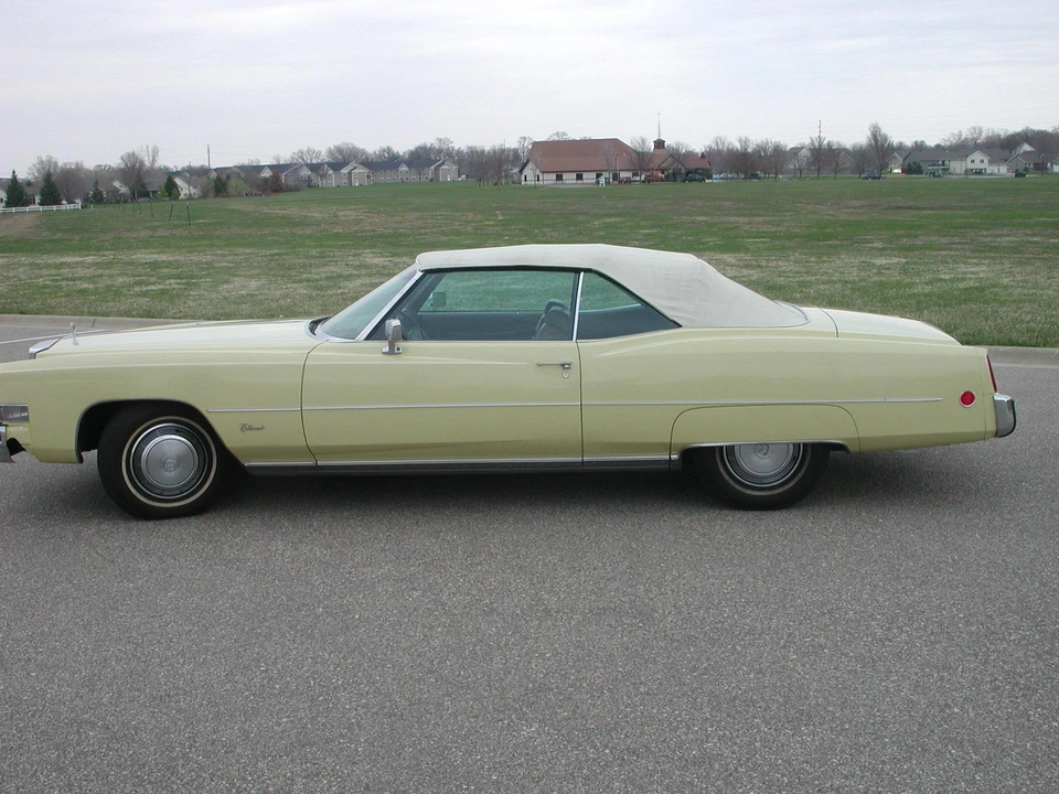 1973 Cadillac Eldorado 9th Gen - Image 14 of 31