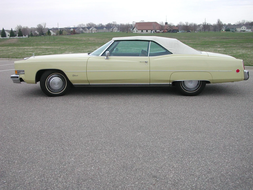 1973 Cadillac Eldorado 9th Gen - Image 13 of 31