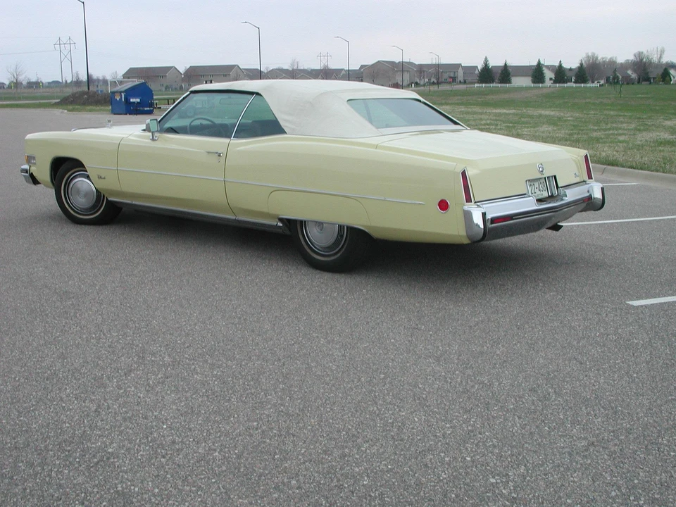 1973 Cadillac Eldorado 9th Gen - Image 15 of 31