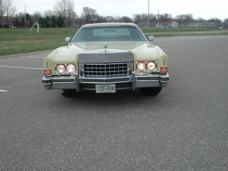 1973 Cadillac Eldorado 9th Gen - Image 28 of 31