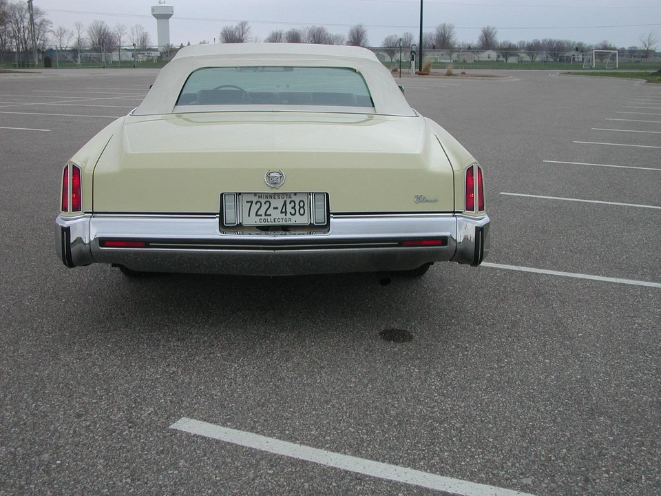 1973 Cadillac Eldorado 9th Gen - Image 17 of 31