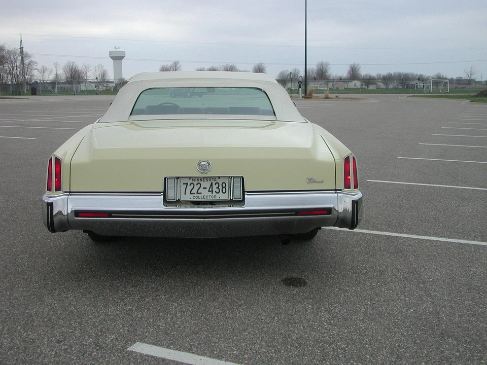 1973 Cadillac Eldorado 9th Gen - Image 16 of 31