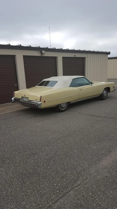 1973 Cadillac Eldorado 9th Gen - Image 19 of 31