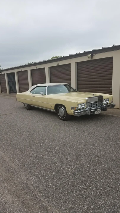 1973 Cadillac Eldorado 9th Gen - Image 25 of 31