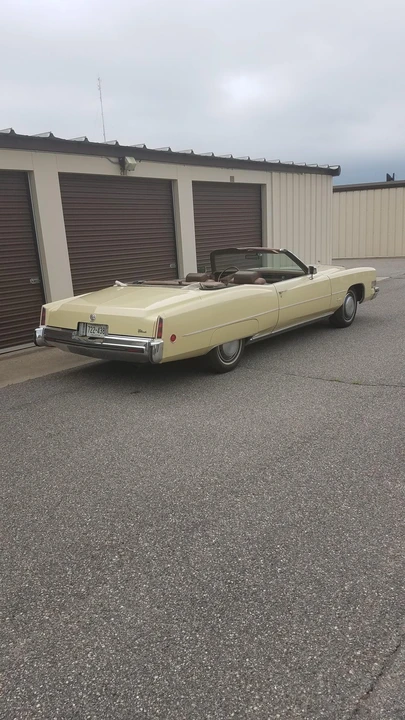 1973 Cadillac Eldorado 9th Gen - Image 7 of 31