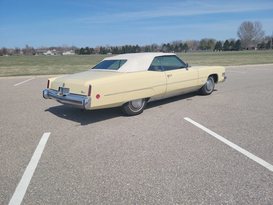 1973 Cadillac Eldorado 9th Gen - Image 21 of 31