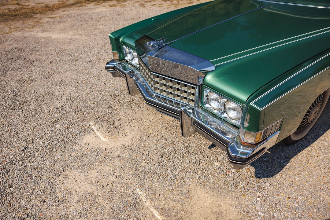 1973 Cadillac Eldorado 9th Gen - Image 24 of 31