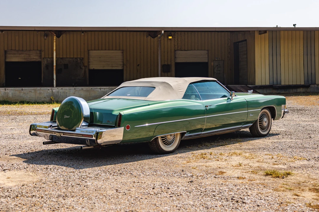 1973 Cadillac Eldorado 9th Gen - Image 7 of 31