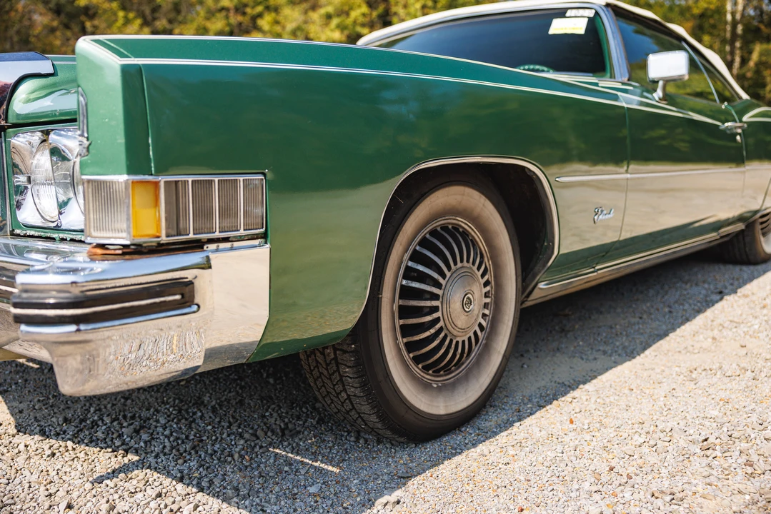 1973 Cadillac Eldorado 9th Gen - Image 27 of 31
