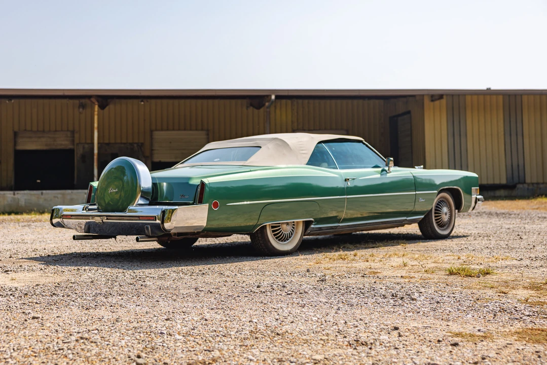 1973 Cadillac Eldorado 9th Gen - Image 8 of 31