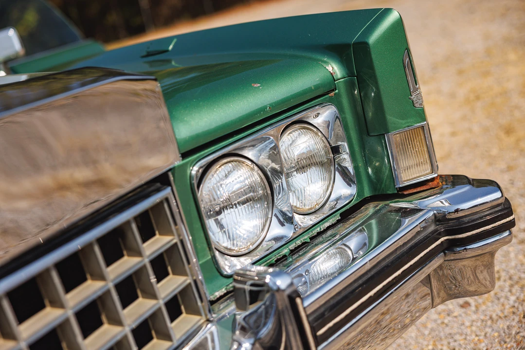 1973 Cadillac Eldorado 9th Gen - Image 21 of 31