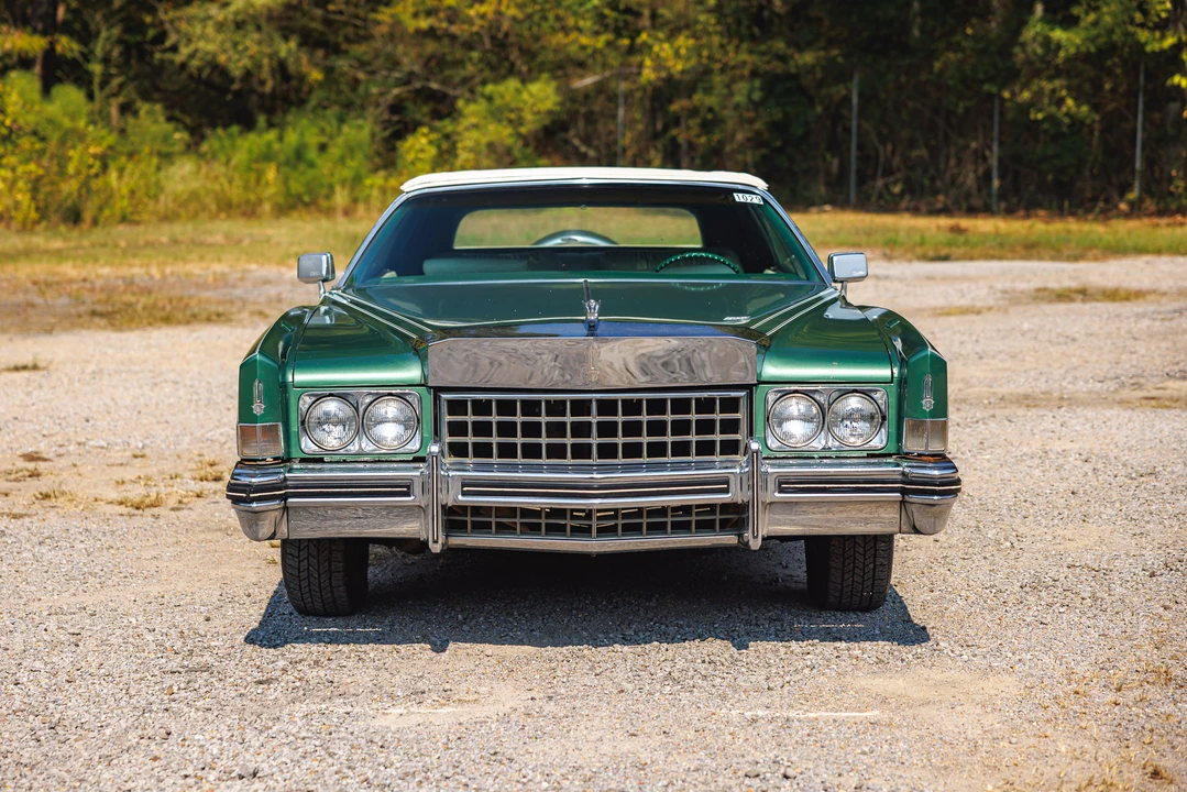 1973 Cadillac Eldorado 9th Gen - Image 2 of 31