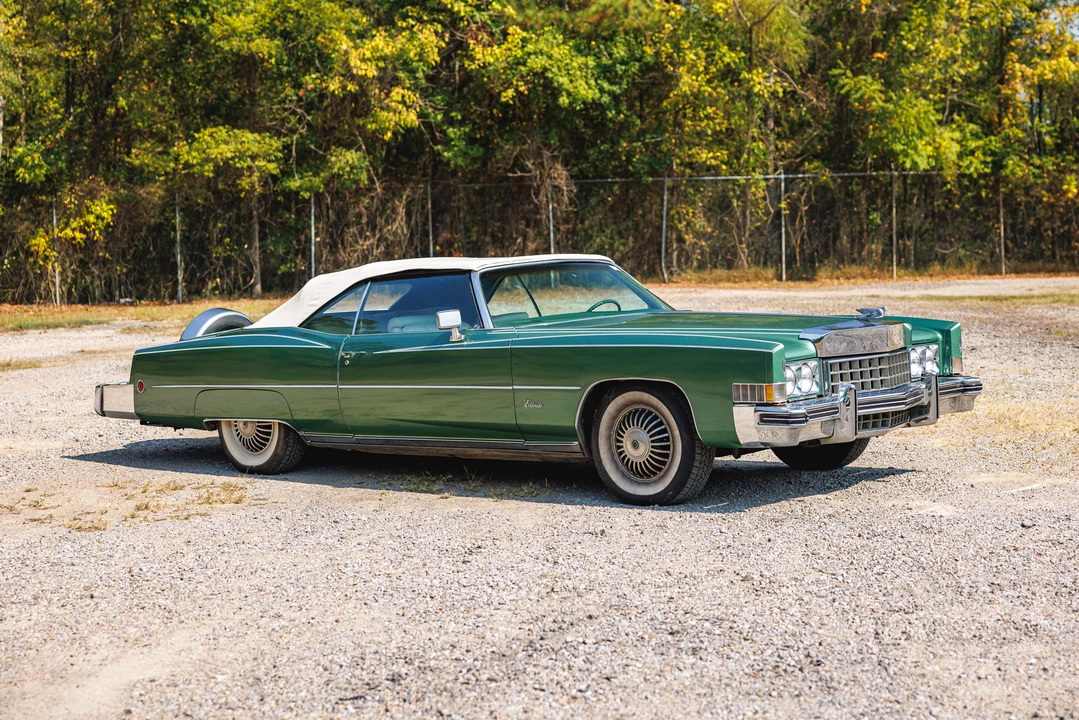 1973 Cadillac Eldorado 9th Gen - Image 10 of 31