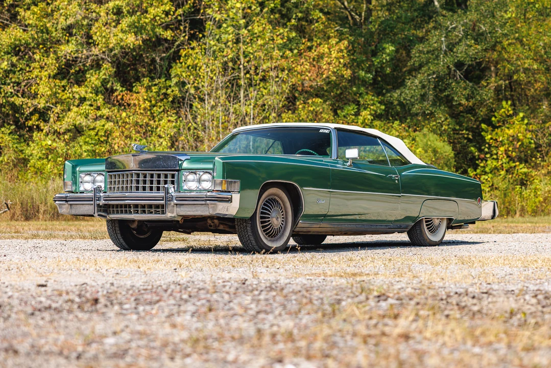 1973 Cadillac Eldorado 9th Gen - Image 3 of 31