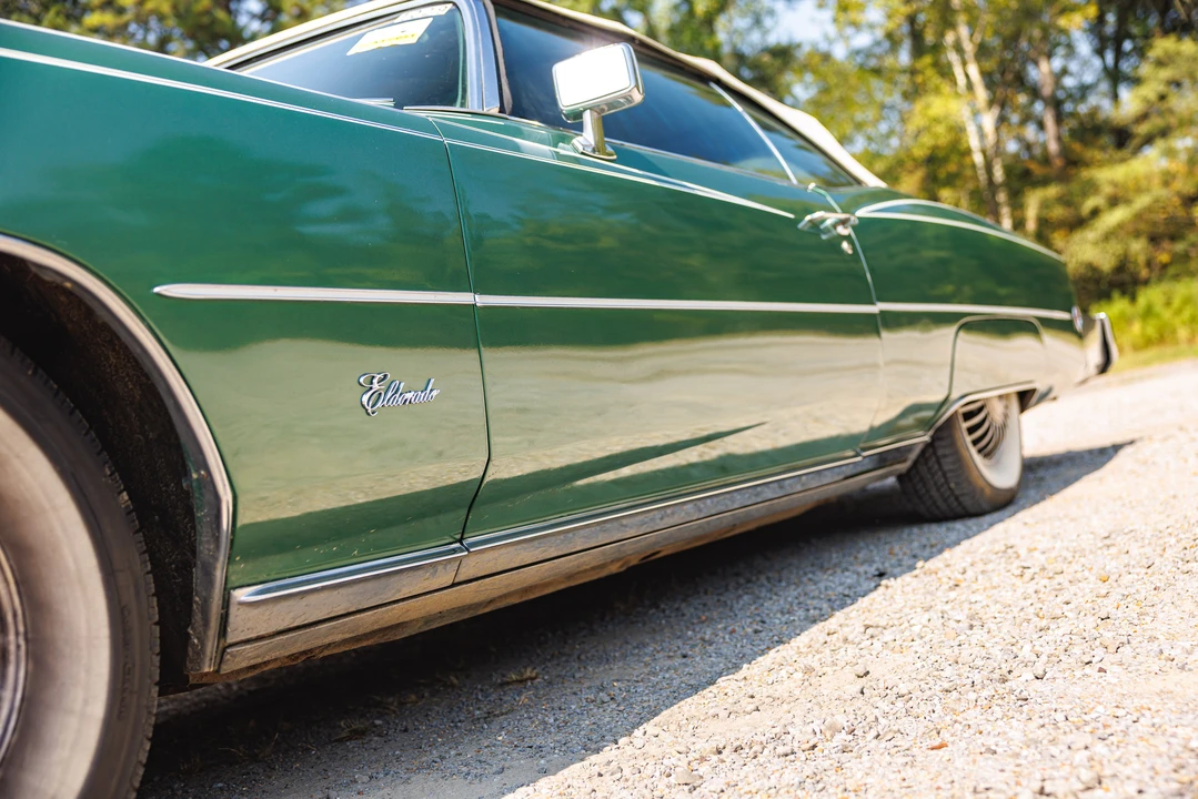1973 Cadillac Eldorado 9th Gen - Image 30 of 31