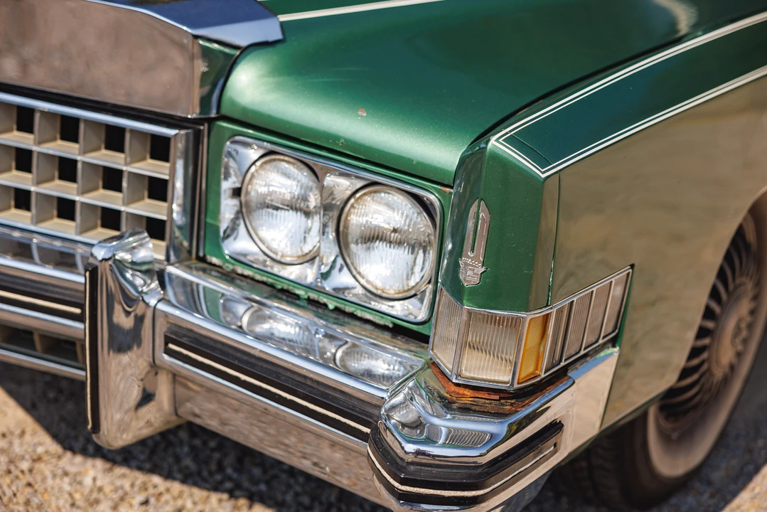 1973 Cadillac Eldorado 9th Gen - Image 12 of 31