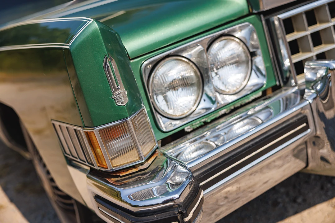 1973 Cadillac Eldorado 9th Gen - Image 16 of 31
