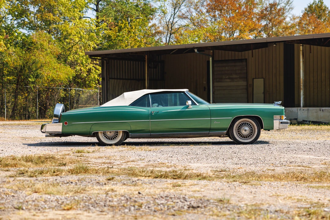 1973 Cadillac Eldorado 9th Gen - Image 9 of 31