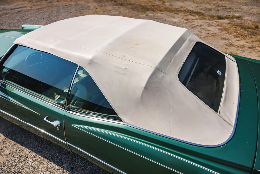 1973 Cadillac Eldorado 9th Gen - Image 13 of 31